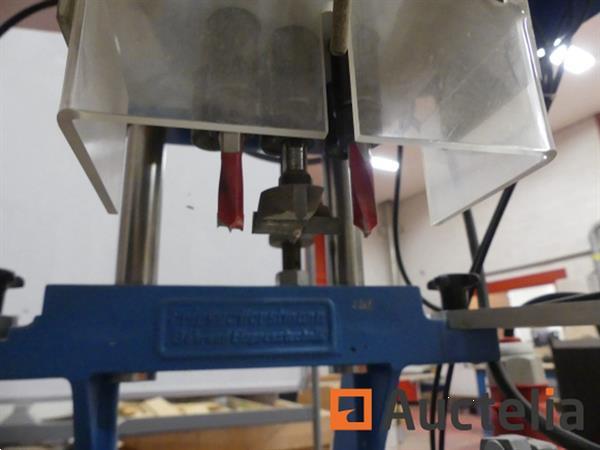 Grote foto hettich blue max 6 fs scharnierboor doe het zelf en verbouw ijzerwaren en bevestigingsmiddelen