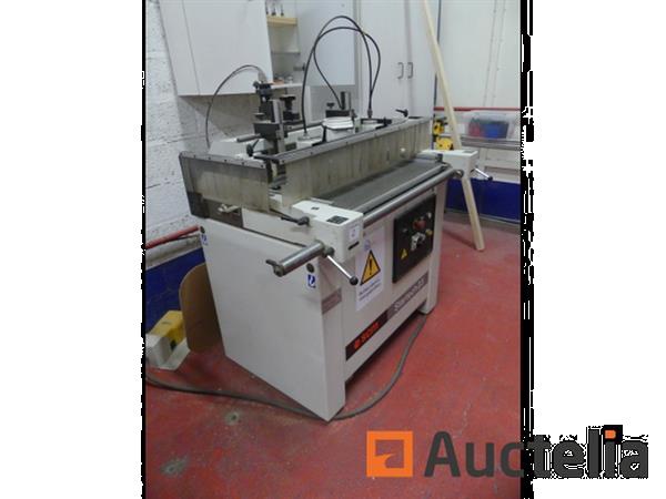 Grote foto scm startech 23 automatische multikopboormachine doe het zelf en verbouw ijzerwaren en bevestigingsmiddelen