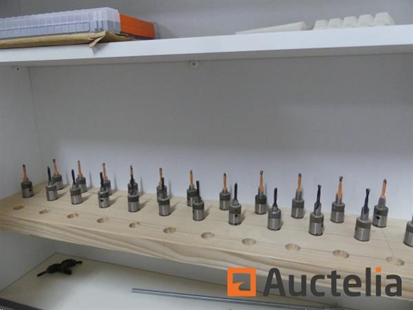 Grote foto scm startech 23 automatische multikopboormachine doe het zelf en verbouw ijzerwaren en bevestigingsmiddelen