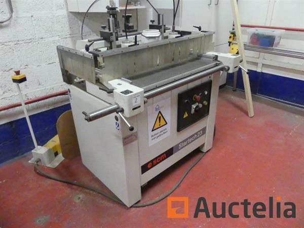 Grote foto scm startech 23 automatische multikopboormachine doe het zelf en verbouw ijzerwaren en bevestigingsmiddelen