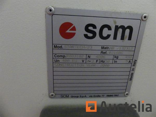Grote foto scm startech 23 automatische multikopboormachine doe het zelf en verbouw ijzerwaren en bevestigingsmiddelen