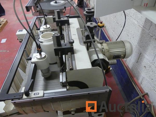 Grote foto scm startech 23 automatische multikopboormachine doe het zelf en verbouw ijzerwaren en bevestigingsmiddelen