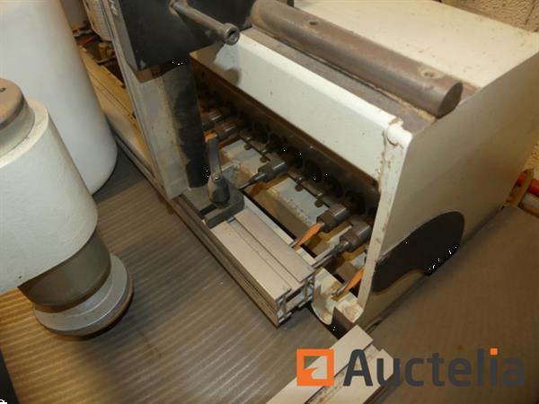 Grote foto scm startech 23 automatische multikopboormachine doe het zelf en verbouw ijzerwaren en bevestigingsmiddelen