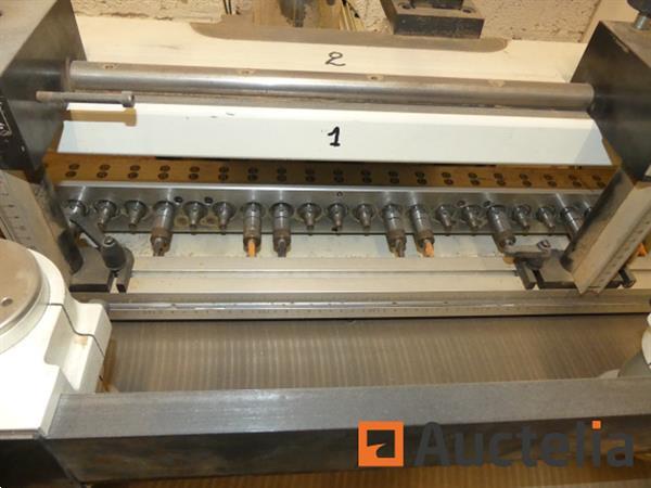 Grote foto scm startech 23 automatische multikopboormachine doe het zelf en verbouw ijzerwaren en bevestigingsmiddelen