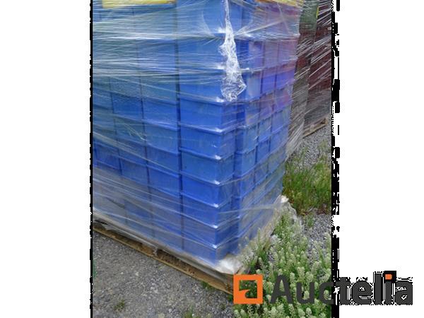 Grote foto 10 stapelbare plastic opbergdoos doe het zelf en verbouw hefwerktuigen