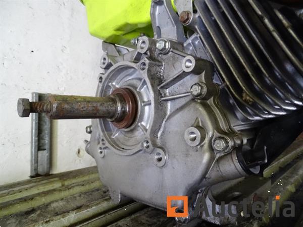 Grote foto functionele motor 390 cc 4 takt tuin en terras overige tuin en terras
