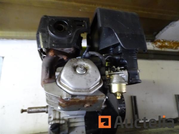 Grote foto functionele motor 390 cc 4 takt tuin en terras overige tuin en terras