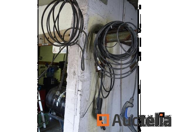 Grote foto accessoires voor hogedrukreinigers diverse elektrische stekkers doe het zelf en verbouw onderdelen en accessoires