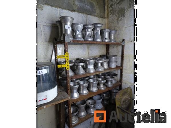 Grote foto 53 aluminium velgen agrarisch wielen