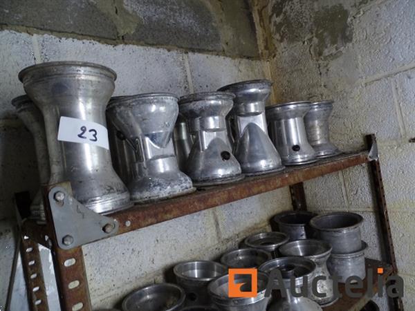 Grote foto 53 aluminium velgen agrarisch wielen
