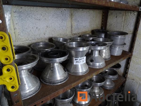 Grote foto 53 aluminium velgen agrarisch wielen
