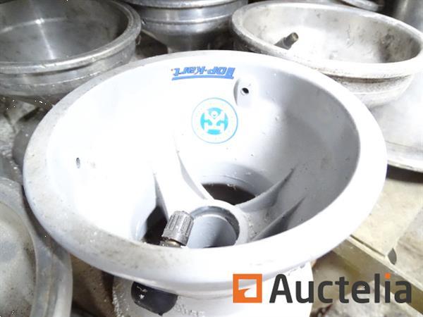 Grote foto 53 aluminium velgen agrarisch wielen