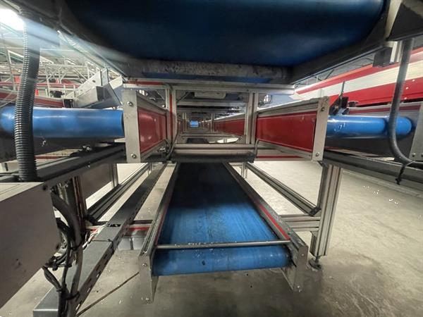 Grote foto stas combi dubbele inpakband met 16 weegschalen agrarisch tuinbouw