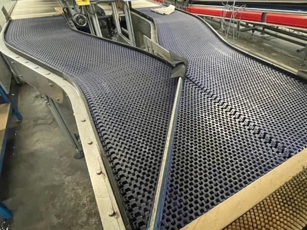 Grote foto aweta repetiet inpakband voor fruit agrarisch transportbanden