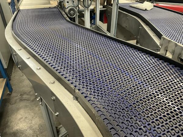 Grote foto aweta repetiet inpakband voor fruit agrarisch transportbanden