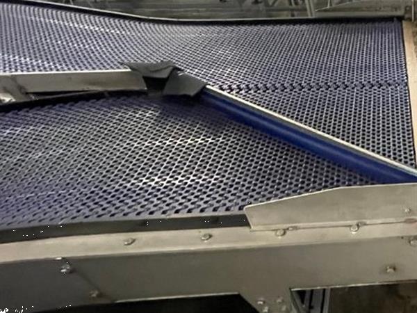 Grote foto aweta repetiet inpakband voor fruit agrarisch transportbanden