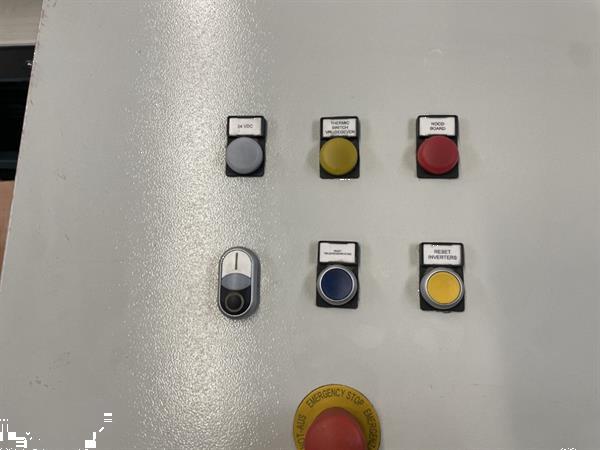Grote foto aweta repetiet inpakband voor fruit agrarisch transportbanden