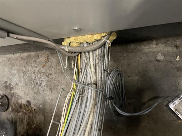 Grote foto aweta repetiet inpakband voor fruit agrarisch transportbanden