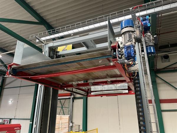 Grote foto aweta palletiseerder agrarisch tuinbouw
