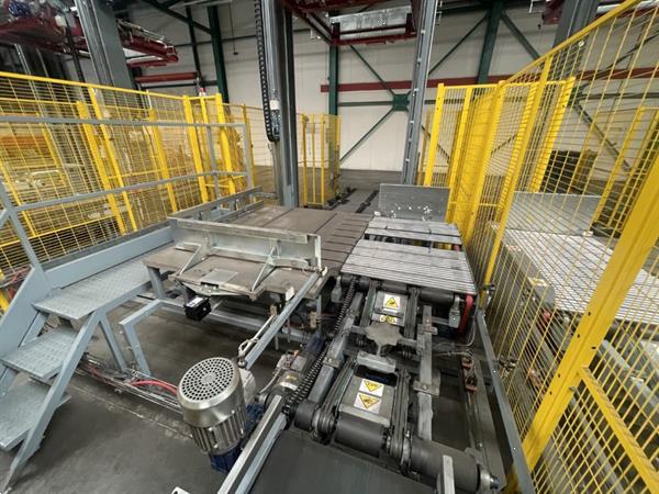 Grote foto aweta palletiseerder agrarisch tuinbouw