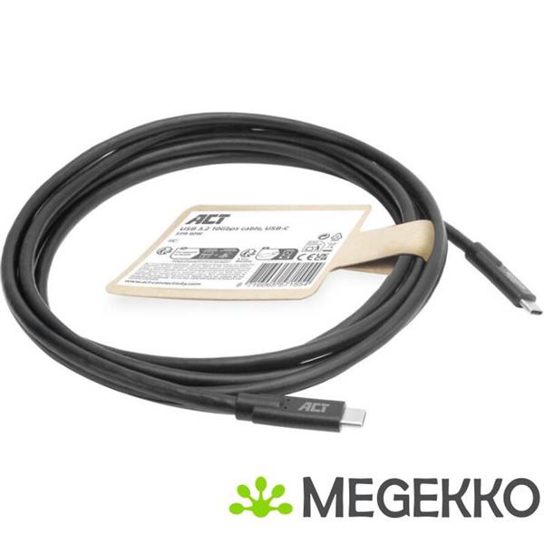 Grote foto act usb 3.0 10gbps 60w usb type c kabel. 3 meter computers en software overige computers en software