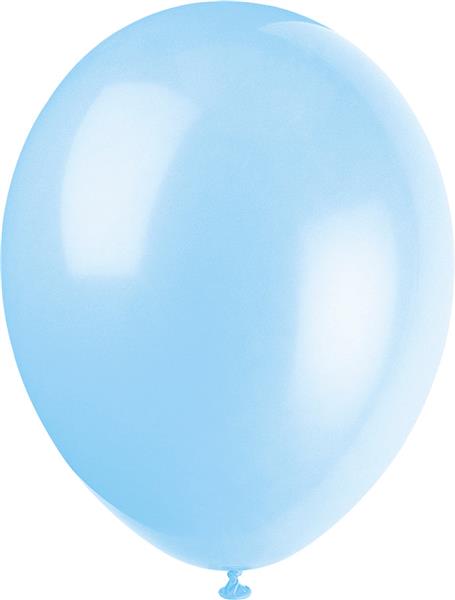 Grote foto 12 premium latex balloons 10ct assorted pastel verzamelen overige verzamelingen
