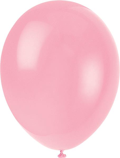 Grote foto 12 premium latex balloons 10ct assorted pastel verzamelen overige verzamelingen