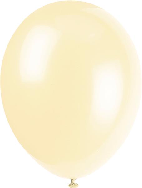 Grote foto 12 premium latex balloons 10ct assorted pastel verzamelen overige verzamelingen