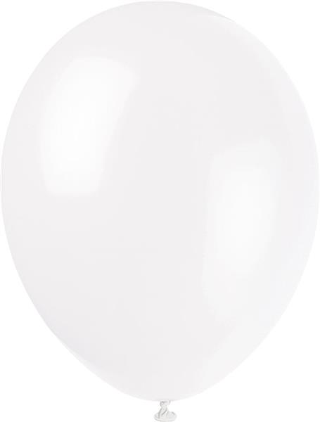 Grote foto 12 premium latex balloons 10ct assorted pastel verzamelen overige verzamelingen