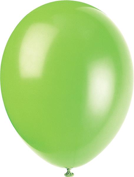 Grote foto 12 premium latex balloons 10ct assorted pastel verzamelen overige verzamelingen