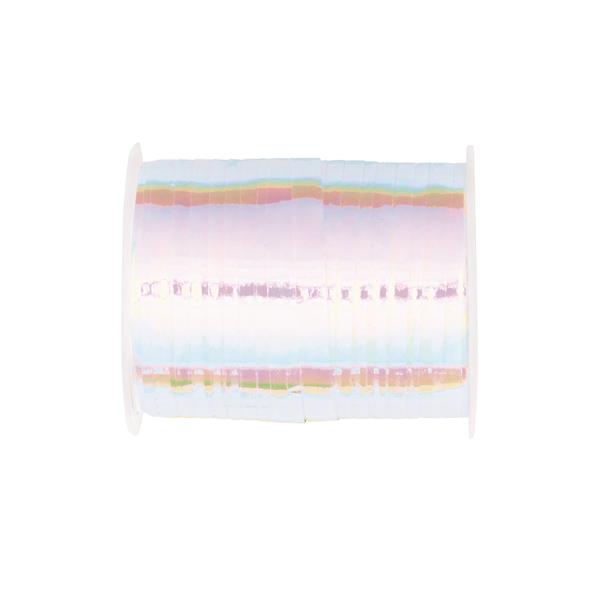 Grote foto iridescent curling ribbon 50 yds verzamelen overige verzamelingen