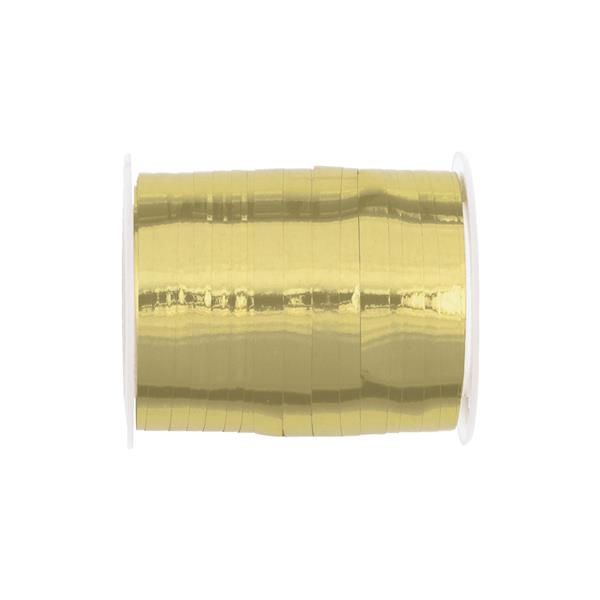 Grote foto gold curling ribbon 50 yds verzamelen overige verzamelingen