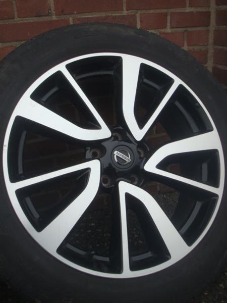 Grote foto 19 origineel qashqai x trail velgen 5x114.3 auto onderdelen banden en velgen