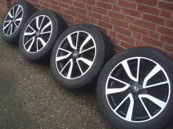 Grote foto 19 origineel qashqai x trail velgen 5x114.3 auto onderdelen banden en velgen