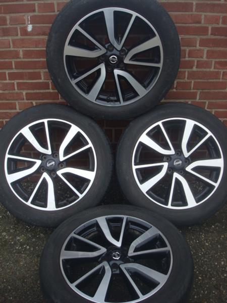 Grote foto 19 origineel qashqai x trail velgen 5x114.3 auto onderdelen banden en velgen