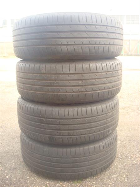 Grote foto 18 originele hyundai v spoke velgen banden 5x114.3 auto onderdelen banden en velgen