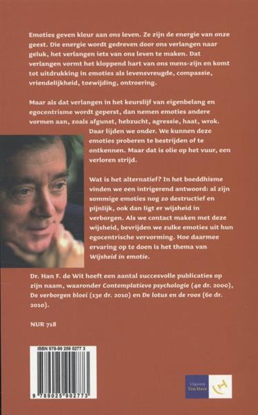 Grote foto wijsheid in emotie boeken overige boeken