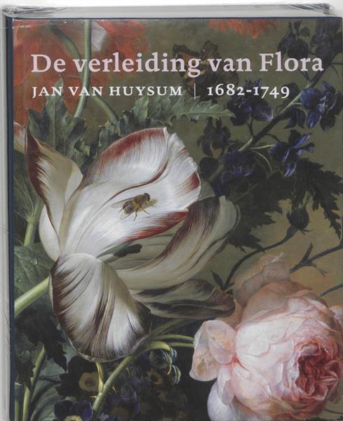 Grote foto de verleiding van flora boeken fotografie en design