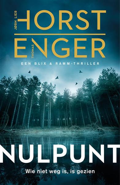 Grote foto nulpunt blix ramm 1 boeken thrillers
