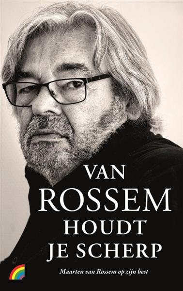 Grote foto van rossem houdt je scherp boeken overige boeken