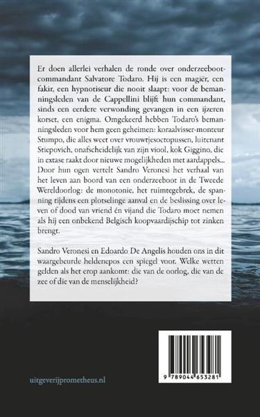 Grote foto commandant boeken overige boeken