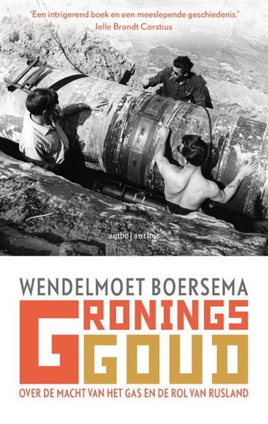 Grote foto gronings goud boeken literatuur