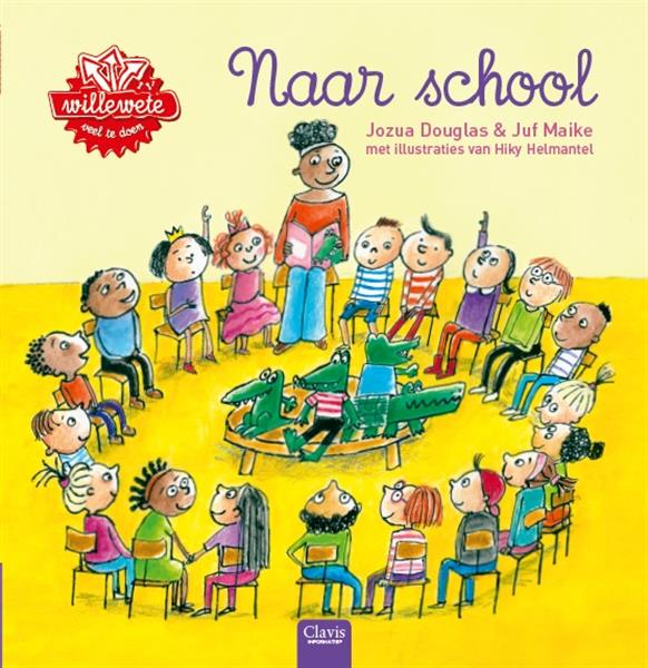 Grote foto naar school willewete boeken overige boeken