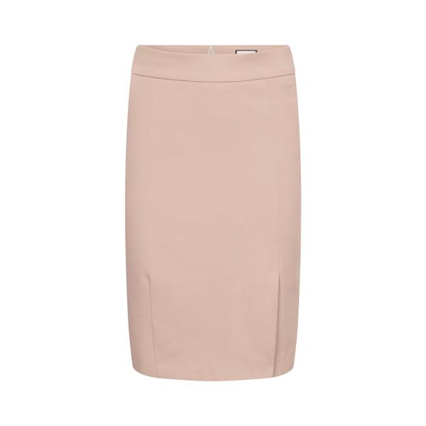Grote foto seductive rok jeanet italian jersey maat 42 kleding dames spijkerbroeken en jeans