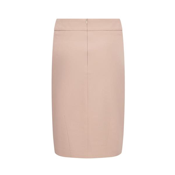 Grote foto seductive rok jeanet italian jersey maat 42 kleding dames spijkerbroeken en jeans