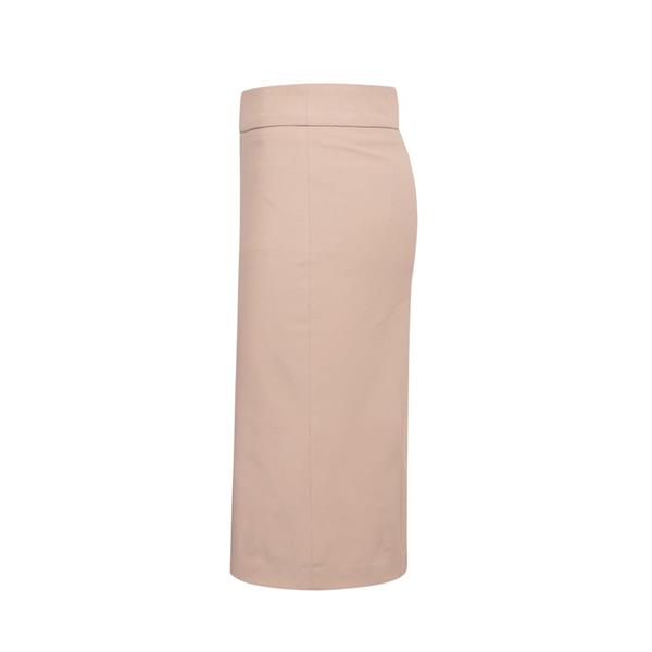 Grote foto seductive rok jeanet italian jersey maat 42 kleding dames spijkerbroeken en jeans