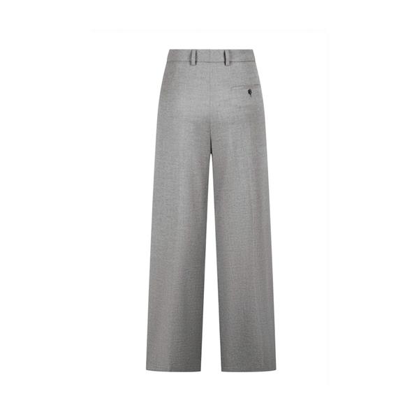 Grote foto seductive broek cercia chino wijd maat 38 kleding dames spijkerbroeken en jeans