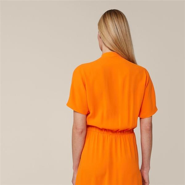Grote foto windsor cr pe jurk midi maat 42 kleding dames jurken en rokken