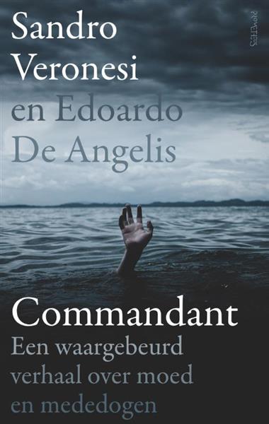 Grote foto commandant boeken overige boeken
