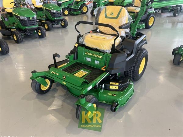 Grote foto john deere z530m 692310 agrarisch akkerbouw